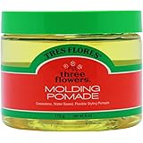 Tres Flores Molding Pomade, 6 oz.