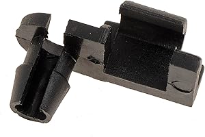 Dorman 75452 Door Lock Rod Clips Compatible with Select Models