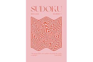 Pretty Pocket Sudoku - Mixed Level Puzzles - Volume 11: 300 Sudoku Puzzles - Small Travel Friendly Size Only 4 x 6 Inches
