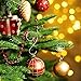 ELCOHO 150 Pieces Christmas Ornament Hooks Hangers Christmas Tree Hanger Swirl Scroll Ornament Hooks for Art Craft Christmas Tree Decorations （Silver）