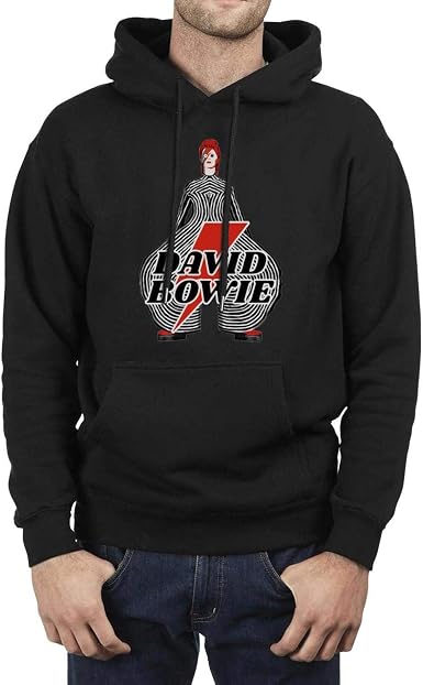 david bowie hoodie amazon