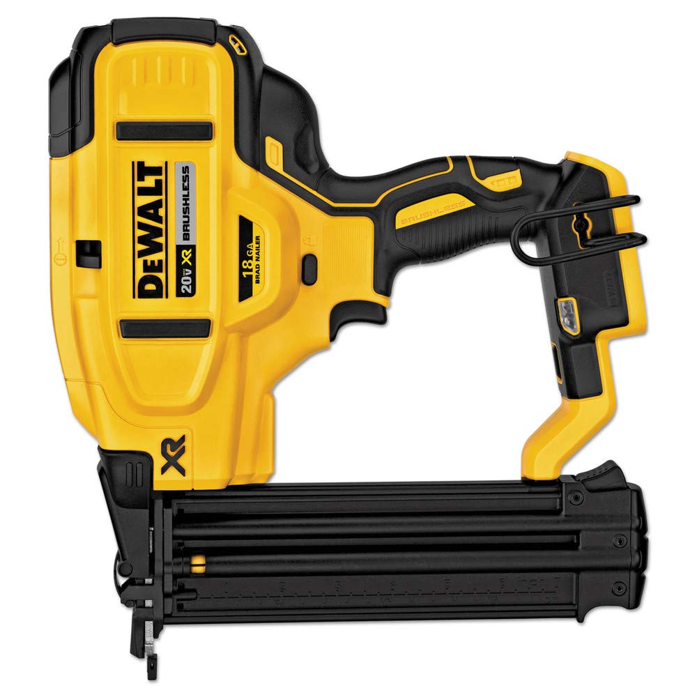 Best dewalt nail gun 20 volt