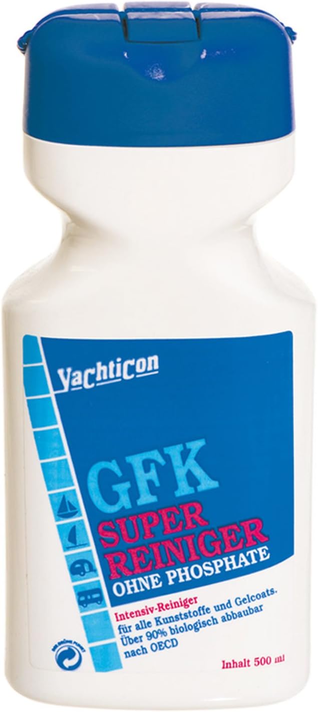 Osculati 65.200.80 - GFK strong cleaner