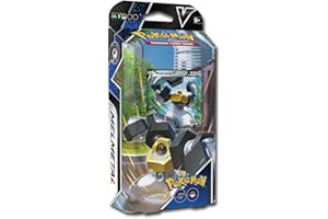 Pokemon Cards GO Melmetal V Battle Deck