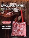BRODERIE SUISSE (French Edition) by