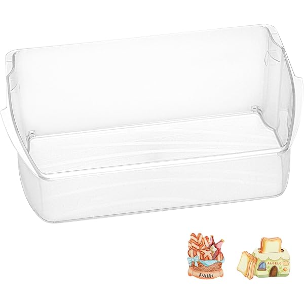 Amazon.com: Frigidaire 242071301 Door Shelf Bin : Appliances