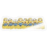 Minions Many Happy Minions On Bananas Sticker