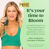 Bloom Nutrition Super Greens Powder Original 60 Servings Greens Probiotics view 6