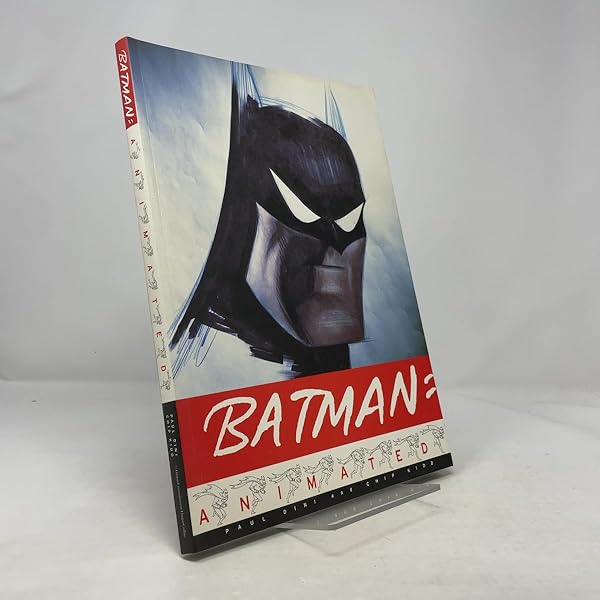 Batman Animated: Dini, Paul, Kidd, Chip: 9780067575314: Amazon.com