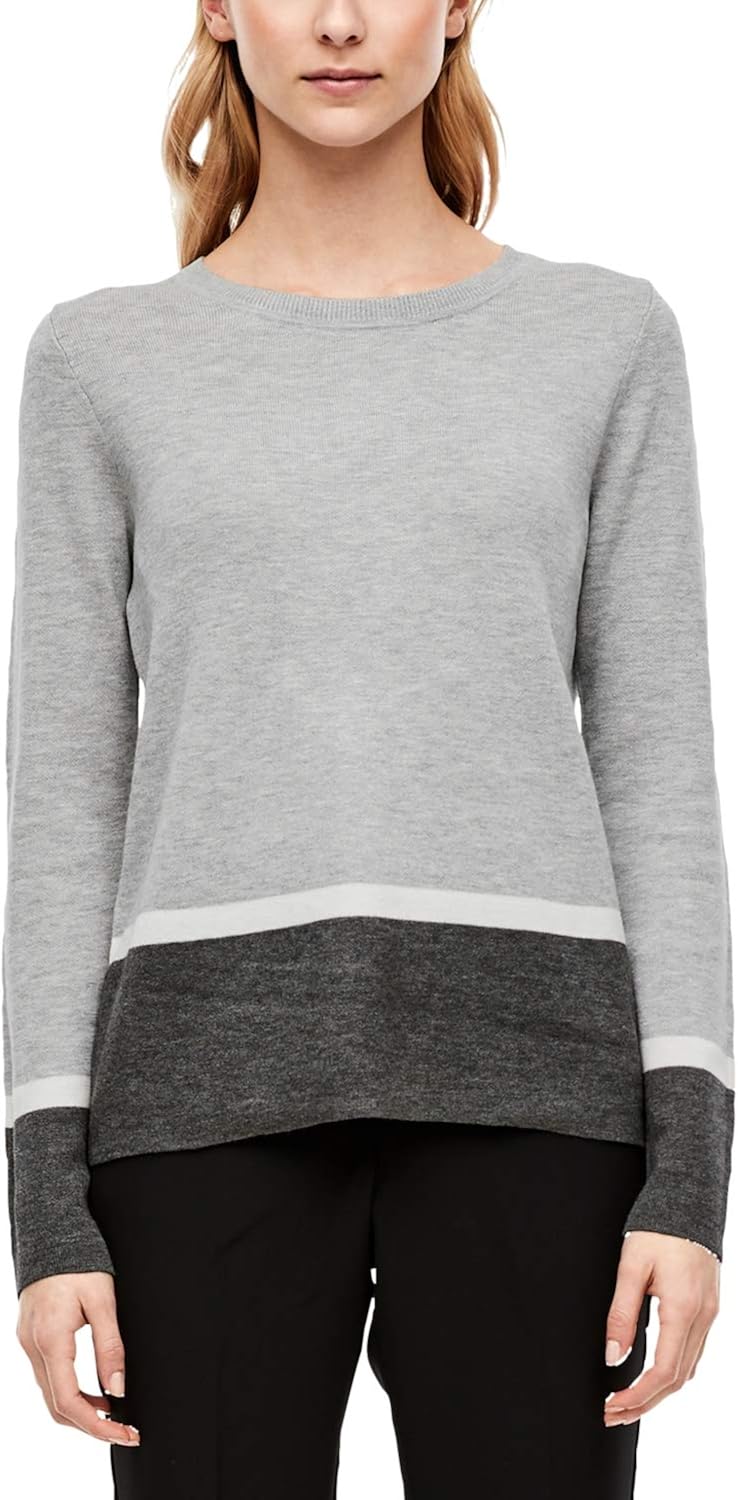 Pullover met korte mouwen in orchidee | Your Look... for less