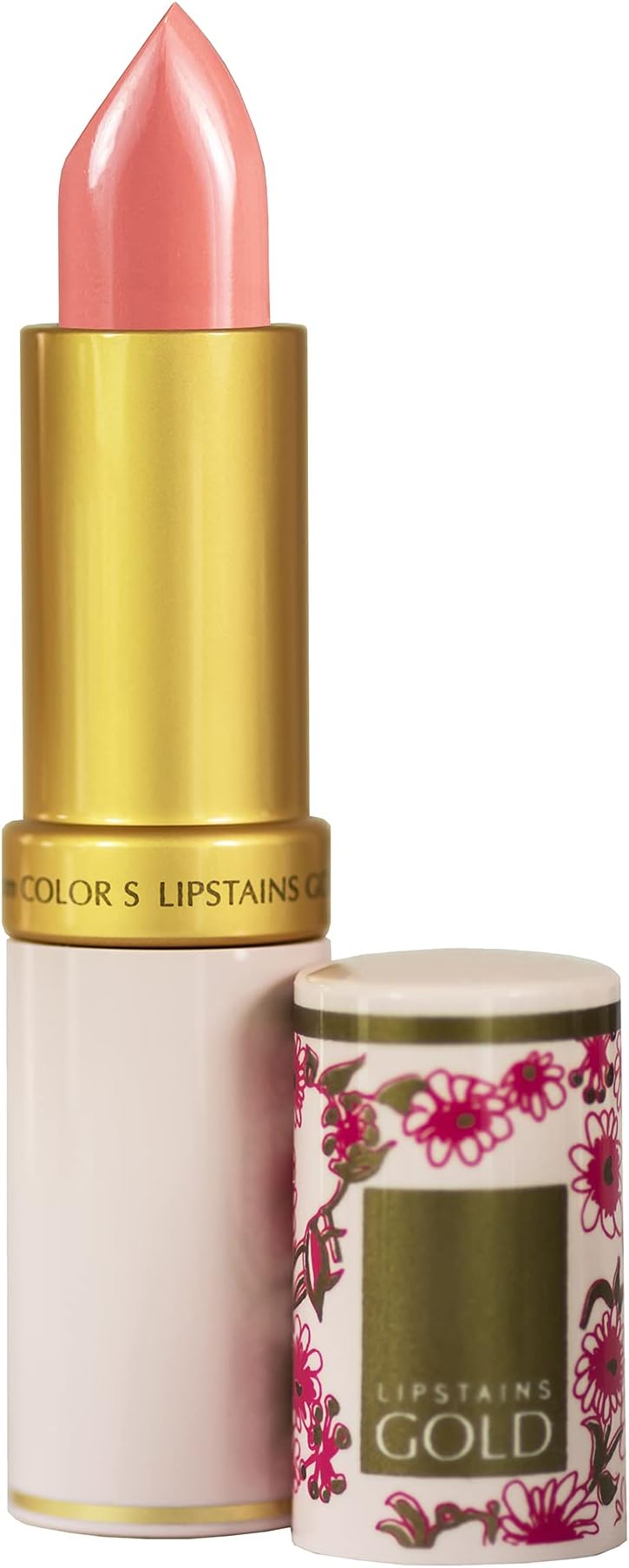Lipstains Gold Blossom Long-Lasting Moisturizing Lip Stain Nude Pinky Beige