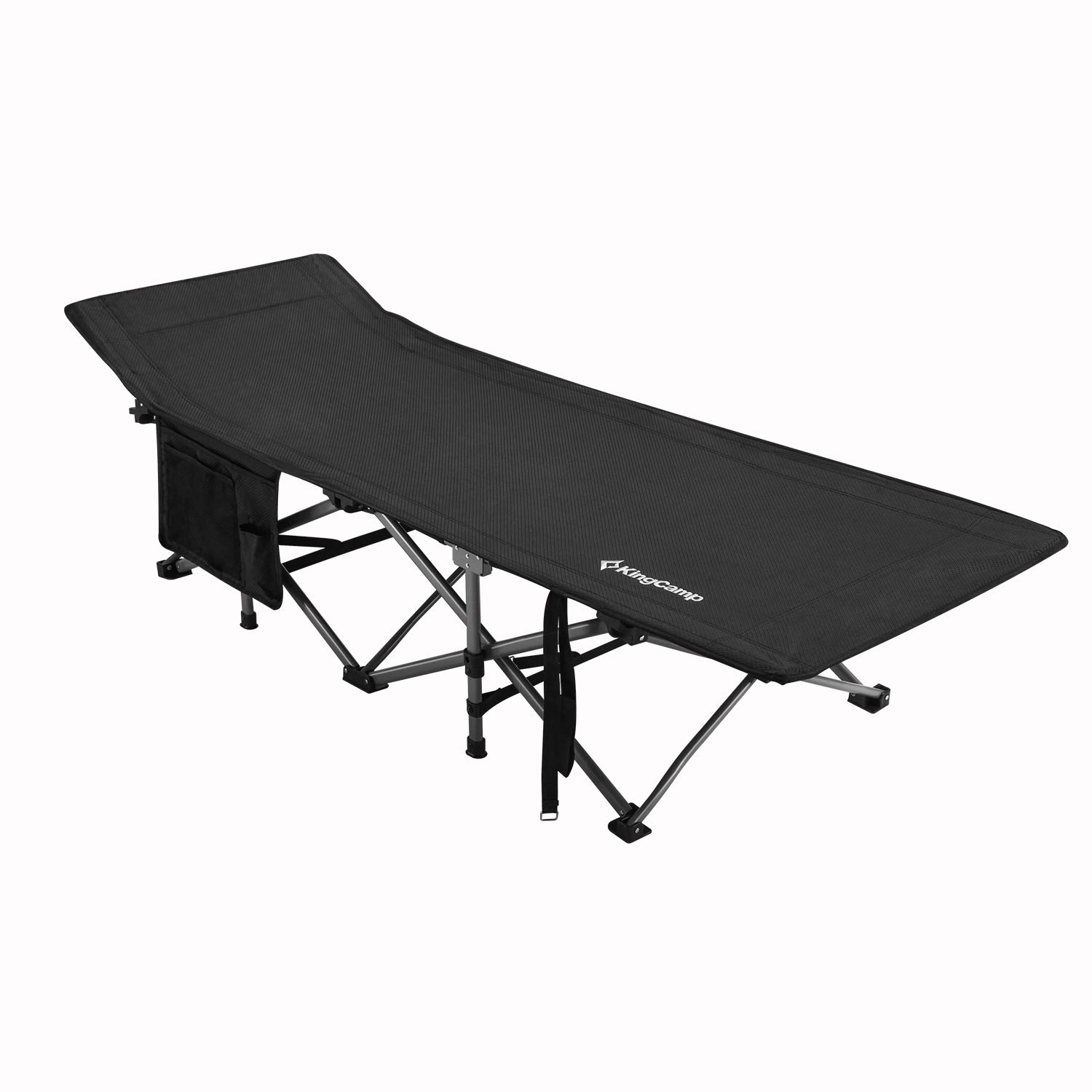 kingcamp double camping cot