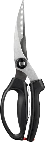 OXO Good Grips Poultry Shears - Stainless Steel, Easy Clean Design view 1