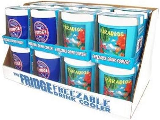 freezable drink holder