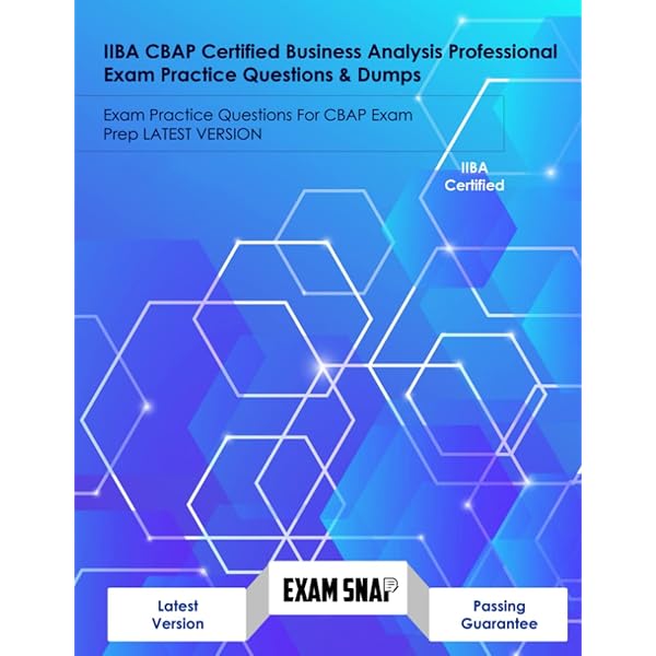 CBAP시험합격