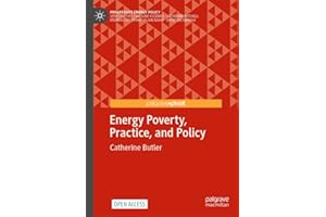 Energy Poverty, Practice, and Policy (Progressive Energy Policy)