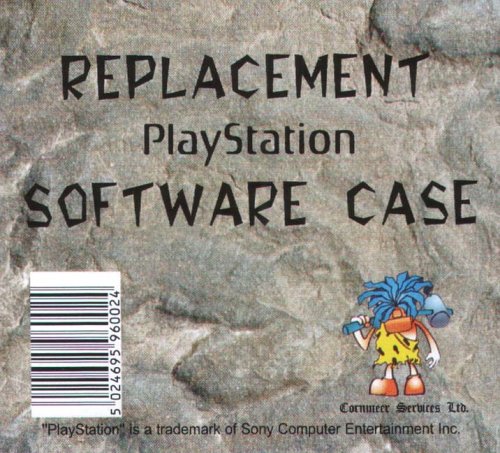 #79 — Replacement Cases - Single Pack