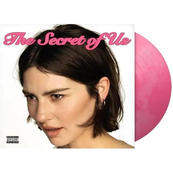 Secret Of Us - Japanese Deluxe Edition: Amazon.com.br: CD e Vinil