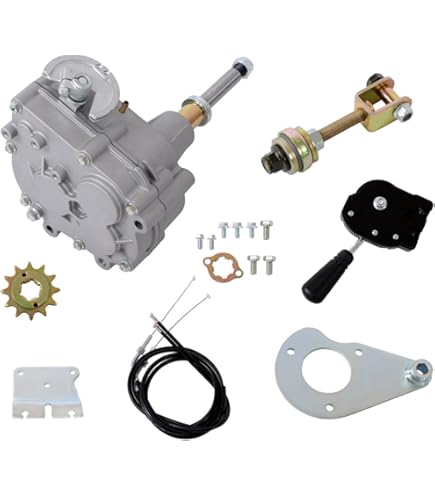 Amazon.com: The ROP Shop | PRO-GEAR T7510 TRANSMISSION for