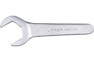 URREA Service Wrench - 36mm Mechanics Wrench with Thin Forged Design & Satin Finish - U3536M