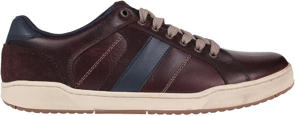 kangol lace up shoes