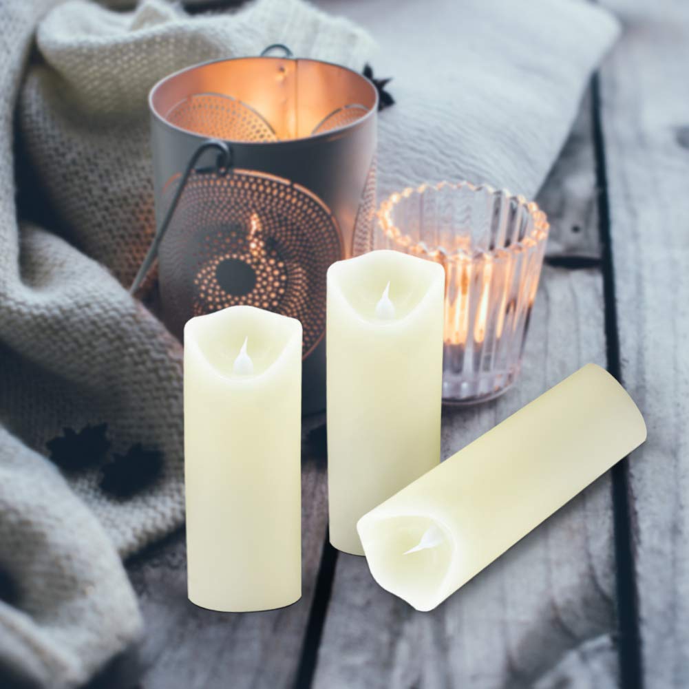 Flickering Flameless Candles LED Candles，D2.1\
