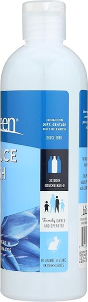 BIOKLEEN PRODUCE WASH – 16 FL OZ4