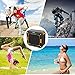 Bluetooth Speakers, Mosche Portable Waterproof Bluetooth Speaker 5W for Shower and Outdoor (Black/Orange）