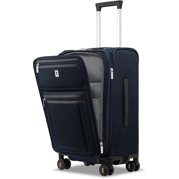 Amazon.com | Pathfinder 24 Inch Luggage with Spinner Wheels