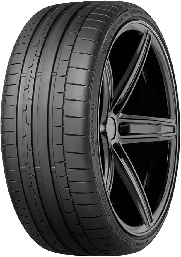 Continental ContiSportContact 5P 255/35 R19 96Y XL Conti Silent E/A