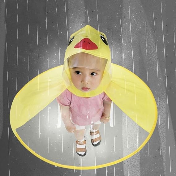 childrens rain hat
