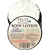 Aloha Beautiful Organic Moisturizing Body Lotion with Shea & Cocoa Butter Maui Mist Type | 5 oz