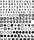 MAKING MEMORIES Slice Design Card, Noteworthy