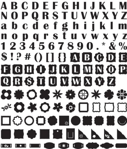 MAKING MEMORIES Slice Design Card, Noteworthy