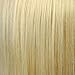 Neverland Beauty 22 Inch 30% Real Hair Hairdressing Cosmetology Training Head Blonde Mannequin Head Hairdresser Training Head w/Clamp For College and Professional Use #613