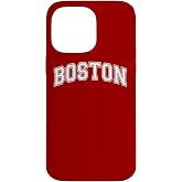 Everyday Varsity Style Boston Case for iPhone 14 Pro Max