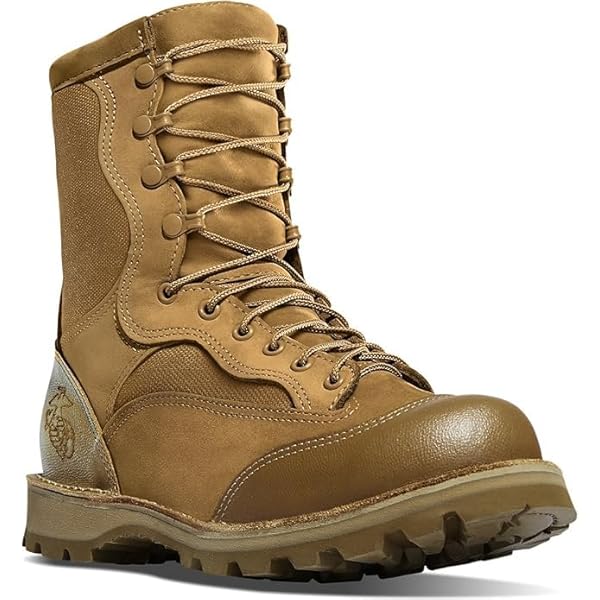 米軍　USMC Darrer　ダナー　デザートブーツ １０W　ワイド　２８cm 米軍 USMC Darrer ダナー デザートブーツ 10W ワイド 28cm