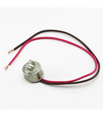 Supco ML80 L-80 Defrost Thermostat Replacement For AP4502983 - Refrigerator Part
