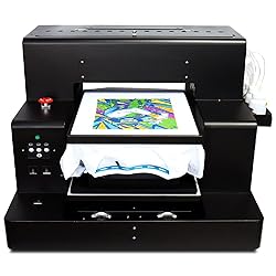 DTG & DTF Printer, A3 L805 Multifunction Direct to