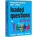 Loaded Questions On The Go Card Game