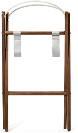 Snuz SnuzBaskit Moses Basket Bundle with Mattress & Folding Stand Barley Walnut view 8