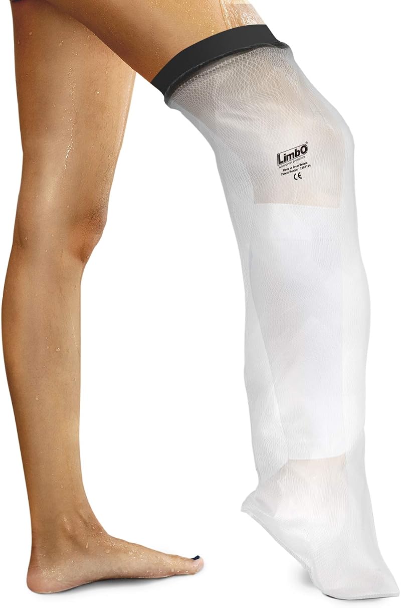 LimbO Waterproof Protectors Adult Half Leg M80 41-54 cm Above Knee