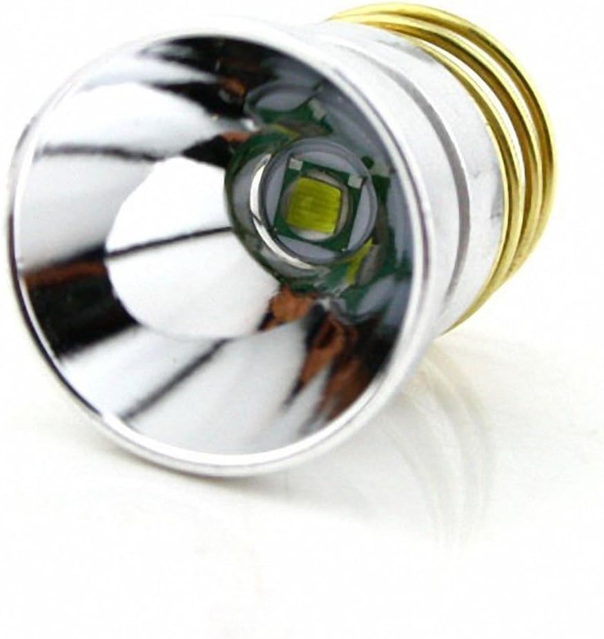 Amazon Com Bestsun Flashlight Bulb Led Cree Xm L T6 Single Mode 1 Mode 1000 Lumen Led P60 Design Drop In Module Flashlight Repair Parts Torch Replacement Bulb For Surefire C2 G2 Z2 6p 9p G3