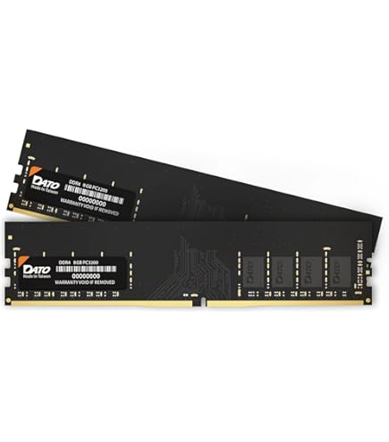 Amazon.com: Patriot Viper Steel DDR4 RAM 16GB (2X8GB) 3600MHz CL17