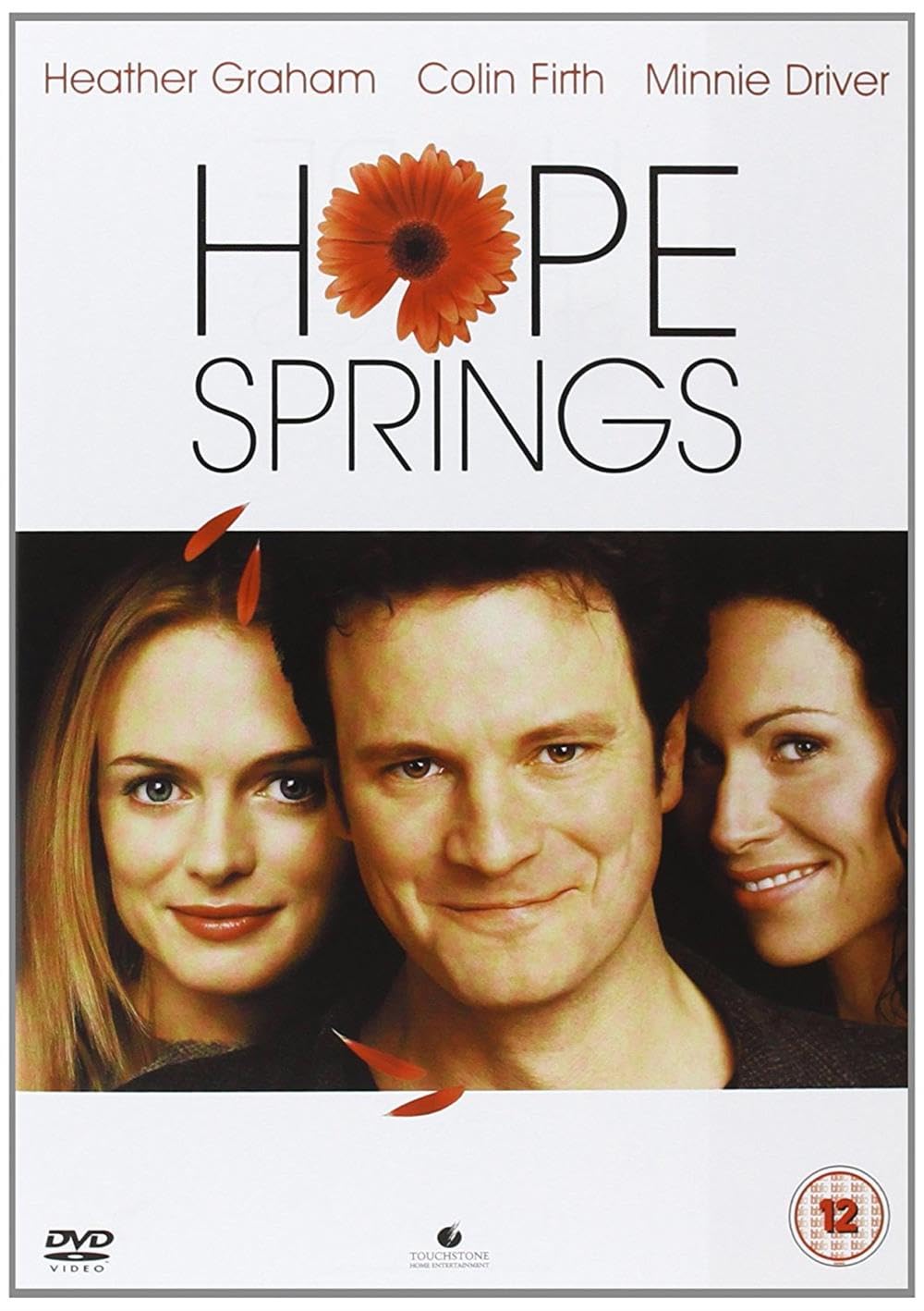 Hope Springs [DVD]