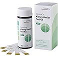 Clinistix Kidney Health Test Kit, Urine Test Strips - Easy-to-Use at-Home Dipstick Testing for Albumin and Creatinine, Fast 1-Minute Results, 5 Tests, 1 Count