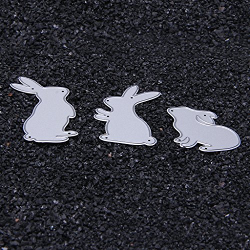 NNDA CO Carbon Steel Scrapbooking Die Cutting Stencils DIY Album Card Crafts Paper ET254