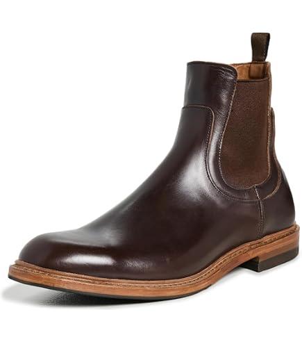 Allen Edmonds Nomad Chelsea Boots Black Leather USA Men’s 11.5 Amazon.com | Allen Edmonds Men main image 4