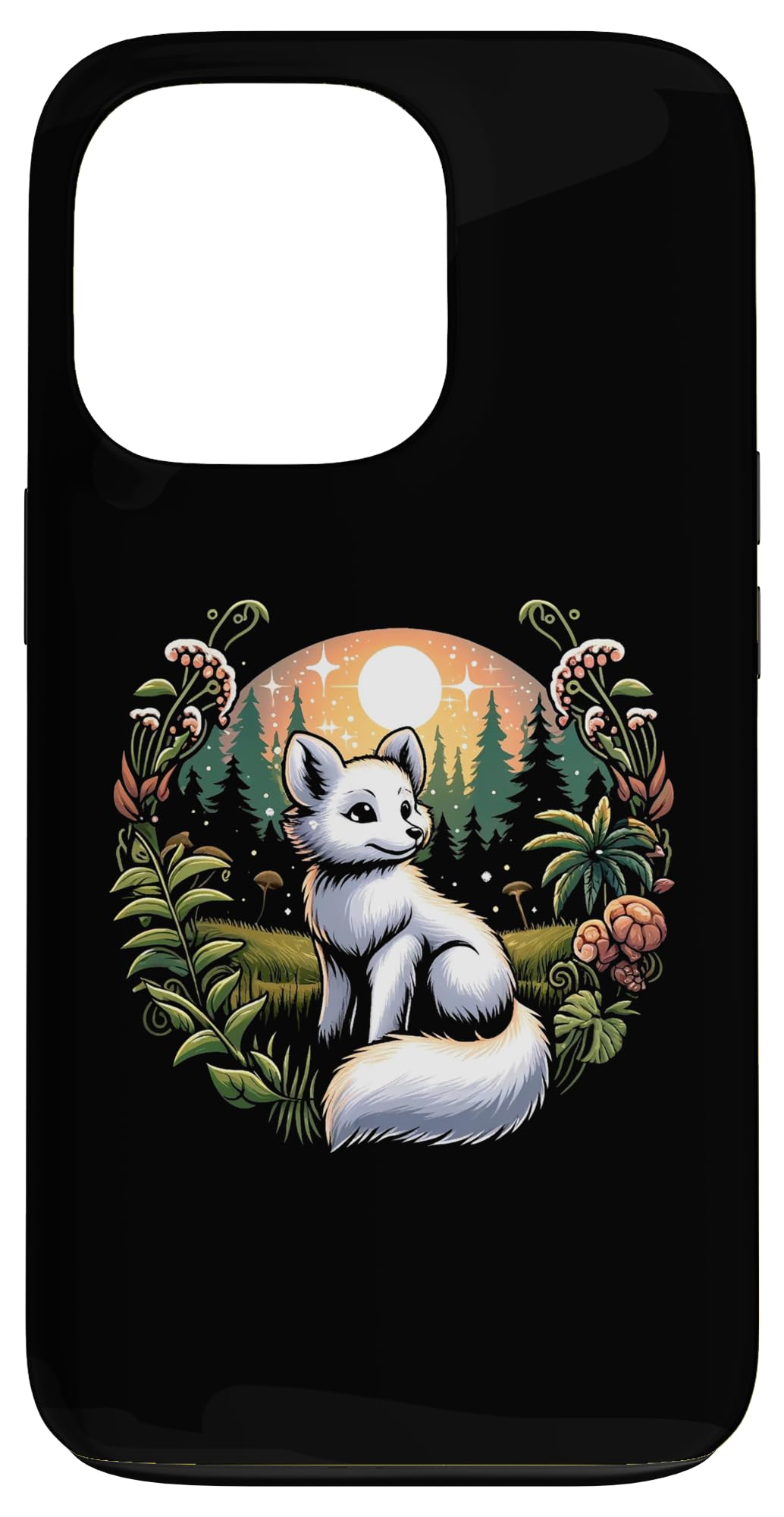 iPhone 13 Pro Arctic Fox Kids Case