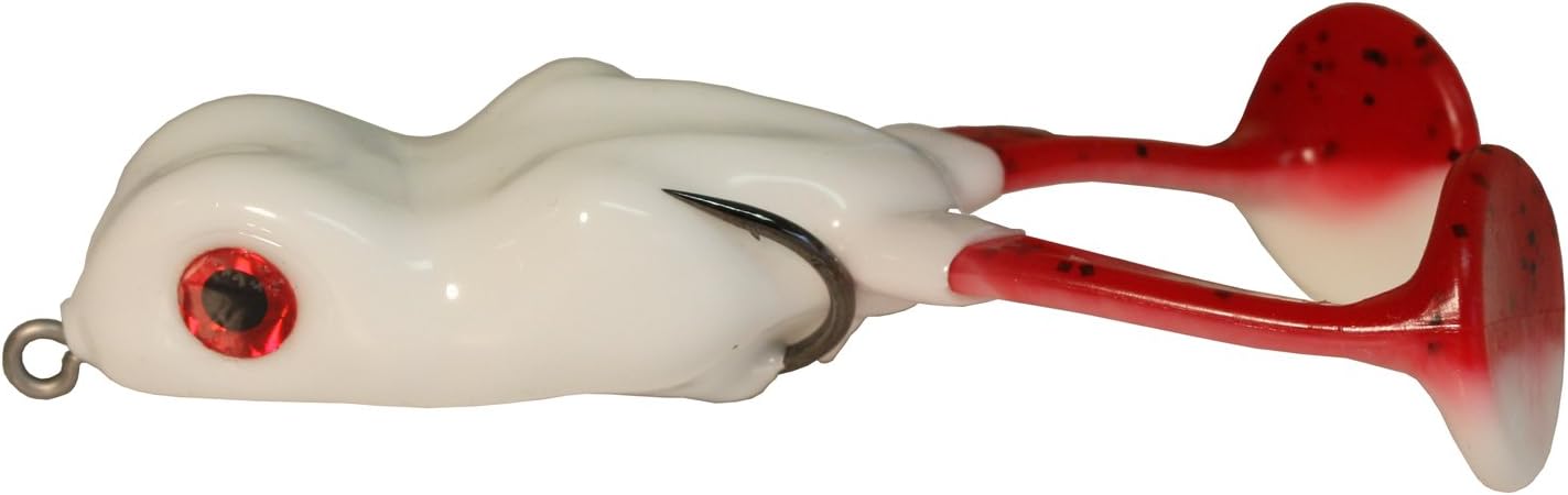 Scumfrog Bigfoot 3/8-Ounce Bait (White)